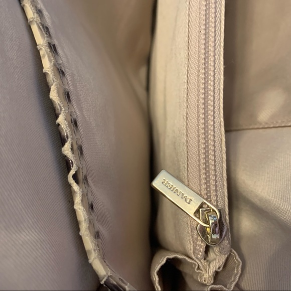 Danier snake skin shoulder bag - Picture 4 of 4